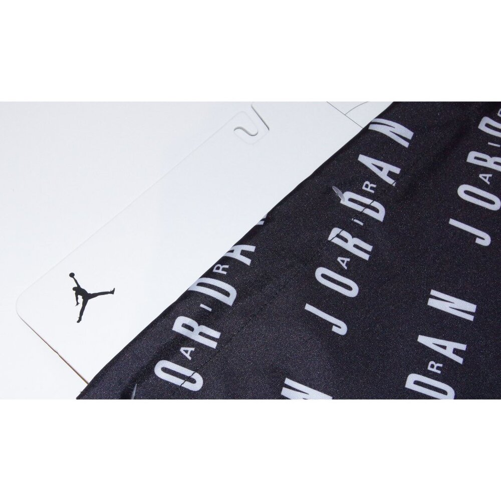 Jordan Drawstring Bag Monogram - Picture 4 of 5